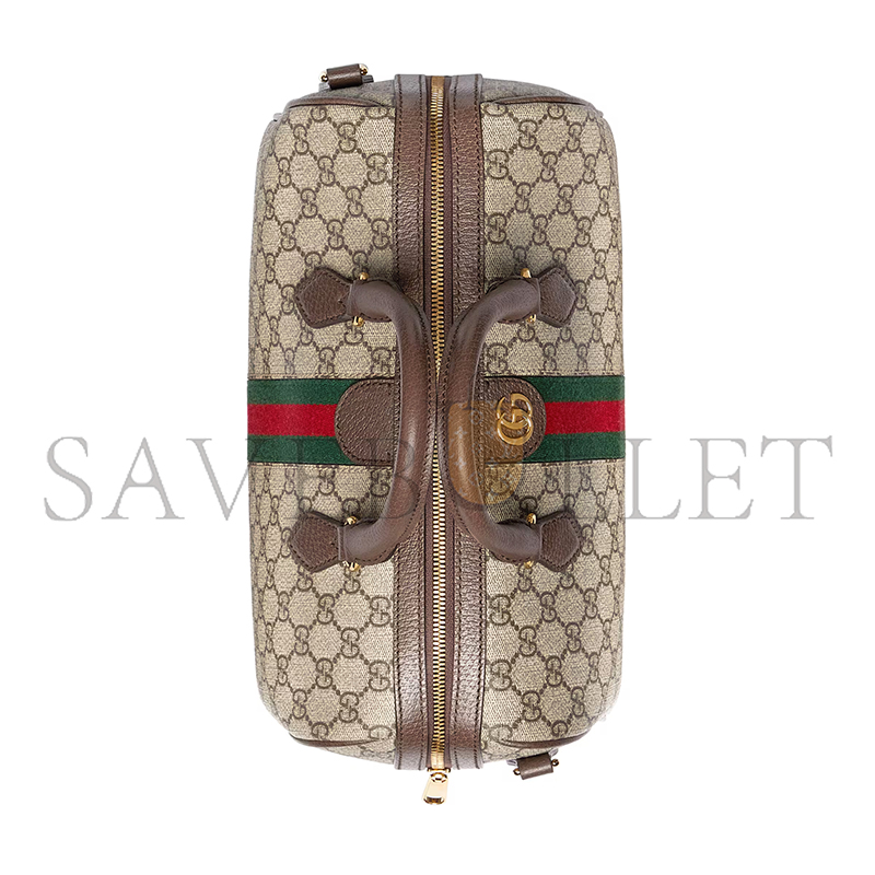 GUCCI OPHIDIA LARGE BOSTON BAG 772065 (31*20*16.5cm) GUCCI OPHIDIA LARGE BOSTON BAG 772065 (31*20*16.5cm)